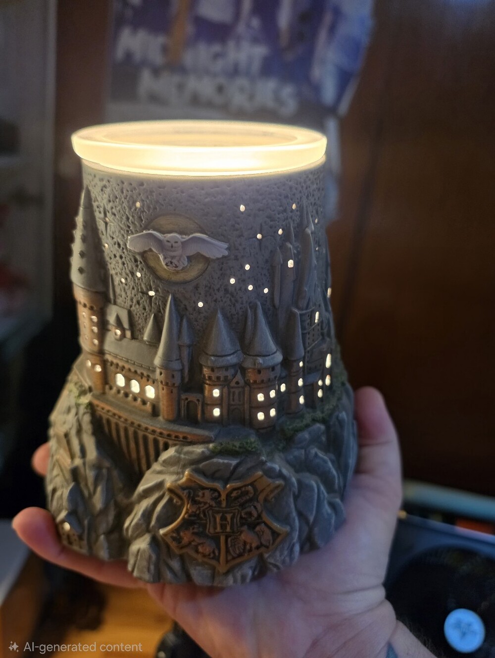 Harry Potter Wax Warmer